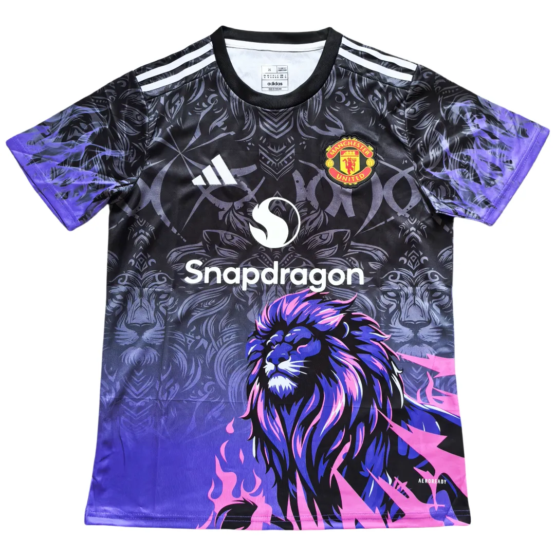 Manchester United Special Jersey