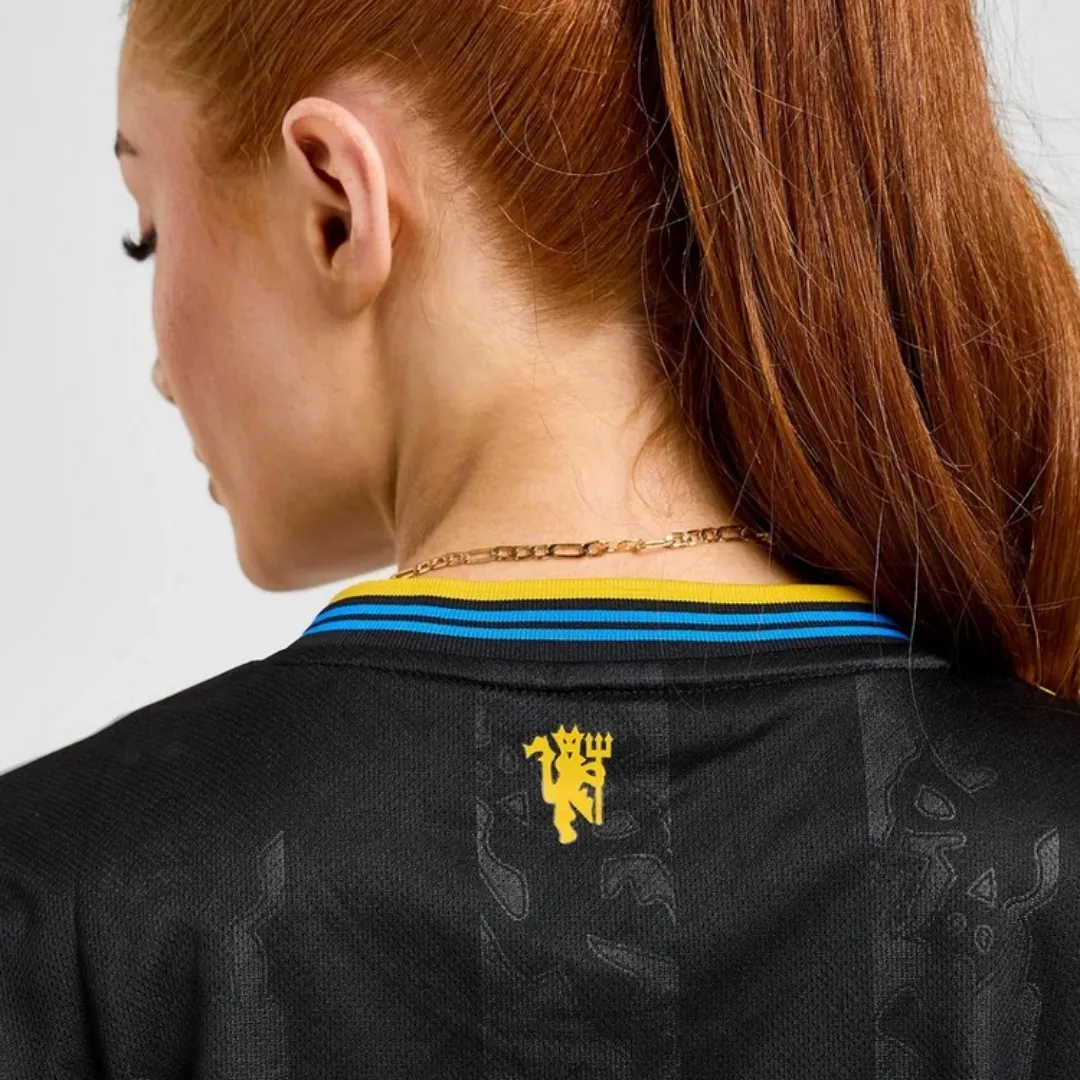 Manchester United Women Soccer Jersey - Image 4