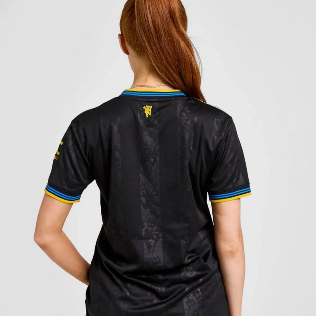Manchester United Women Soccer Jersey - Image 5