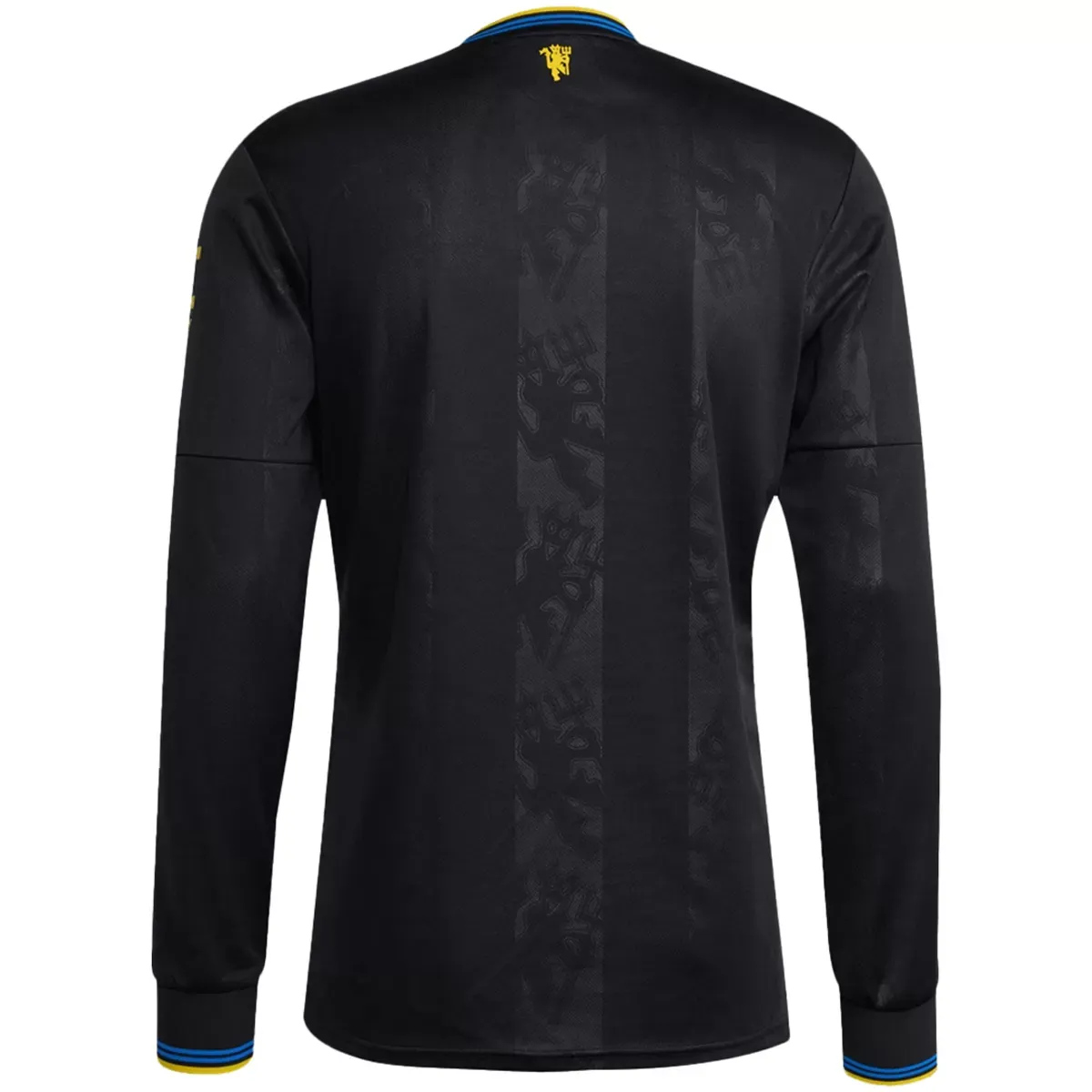 Alternative view of Manchester United Long Sleeve Jersey