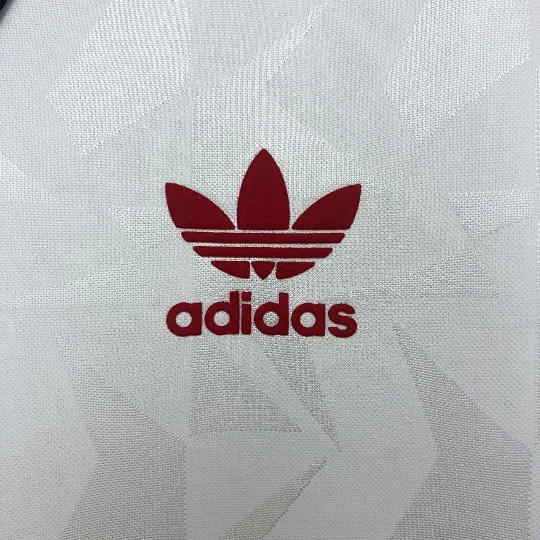 Adidas Manchester United 1991 Jersey - Image 5