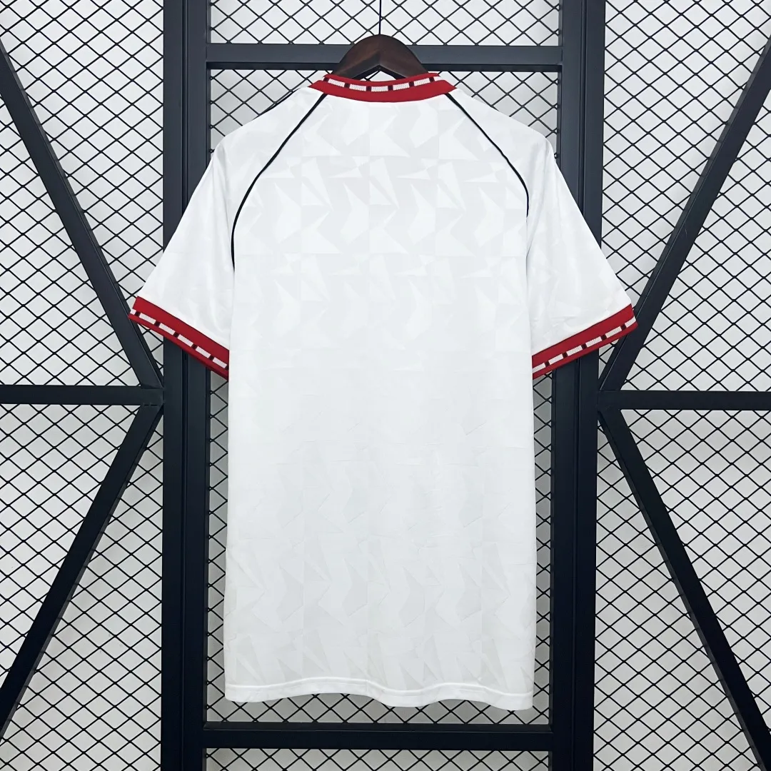 Adidas Manchester United 1991 Jersey - Image 8