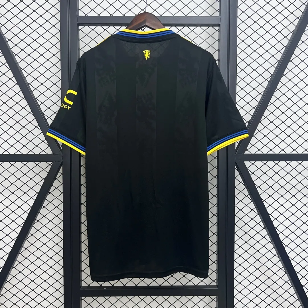 Manchester United Third Away Jersey - Image 7