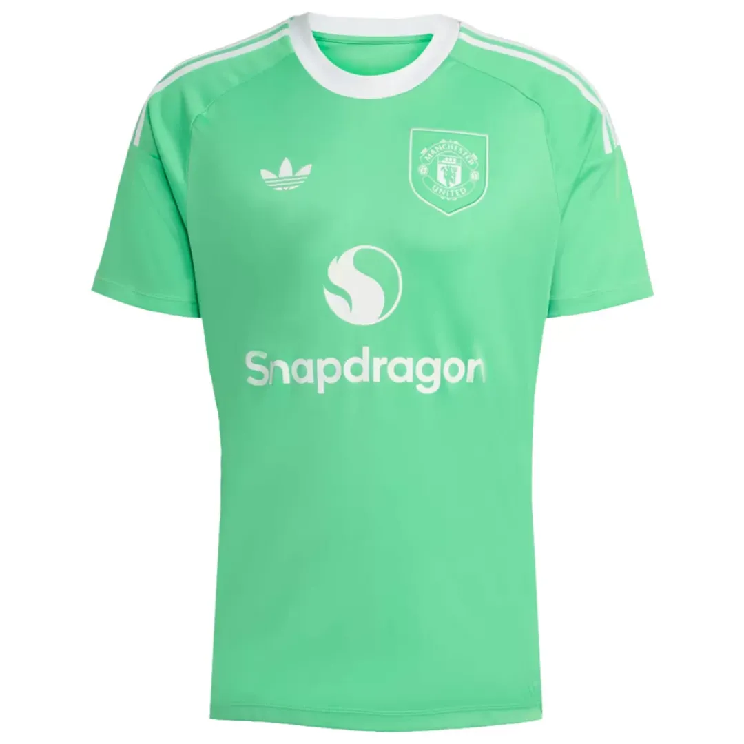 Manchester United Goalkeeper Jersey
