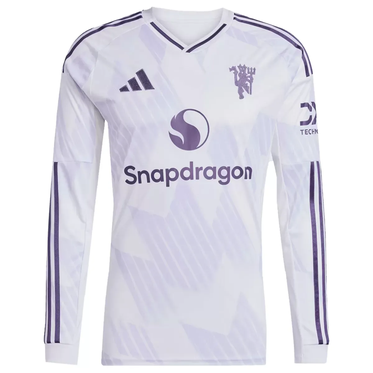 Manchester United Long Sleeve Jersey