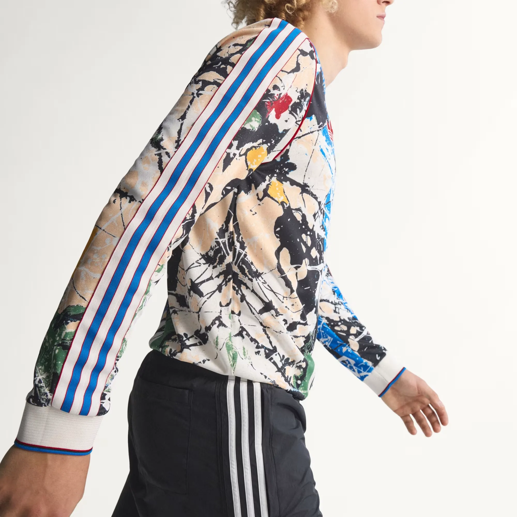 Manchester United Long Sleeve Jersey - Image 12