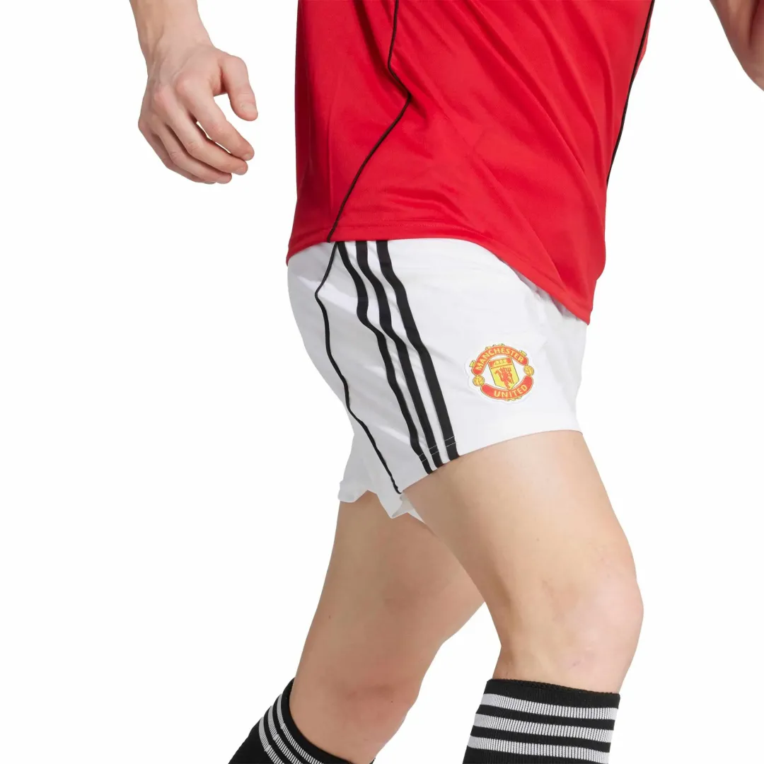 Manchester United Soccer Shorts - Image 3