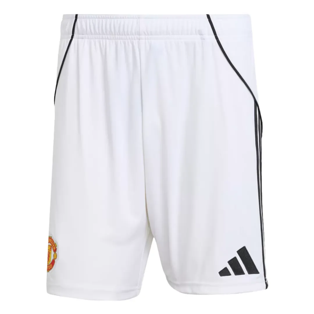 Manchester United Soccer Shorts