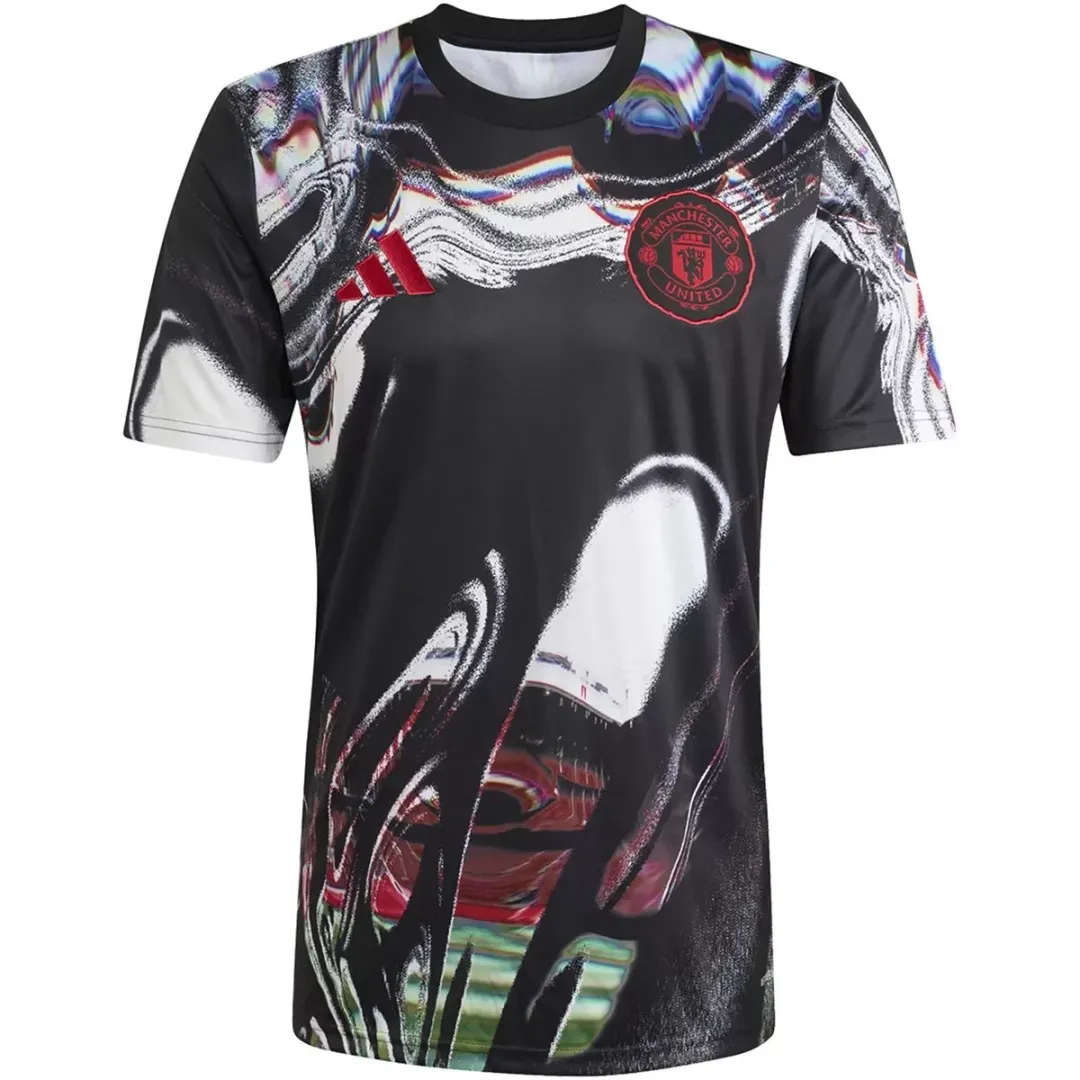 Manchester United Pre-Match Training Jersey 2025/26