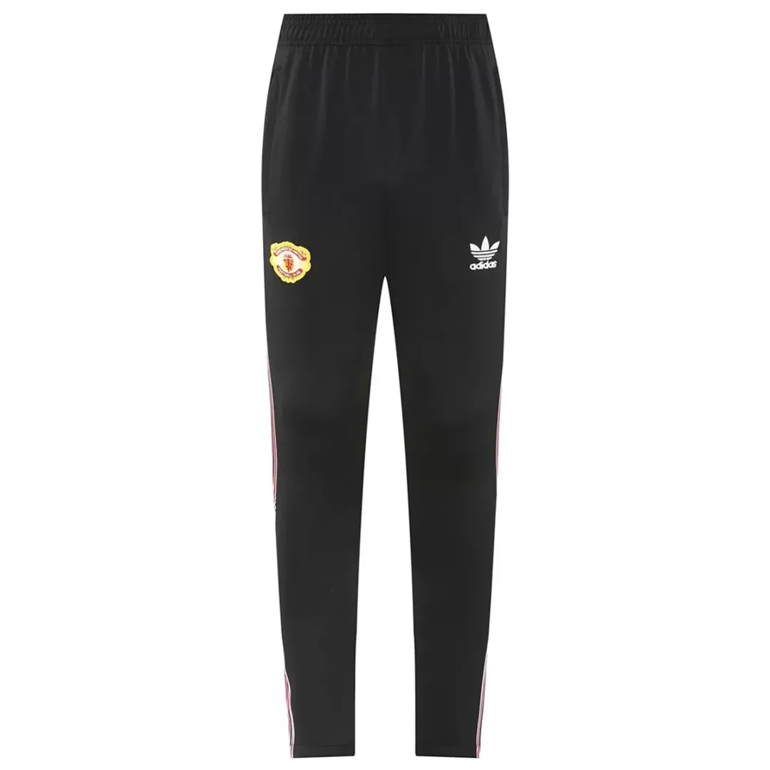 Adidas Manchester United Tracksuit - Image 5