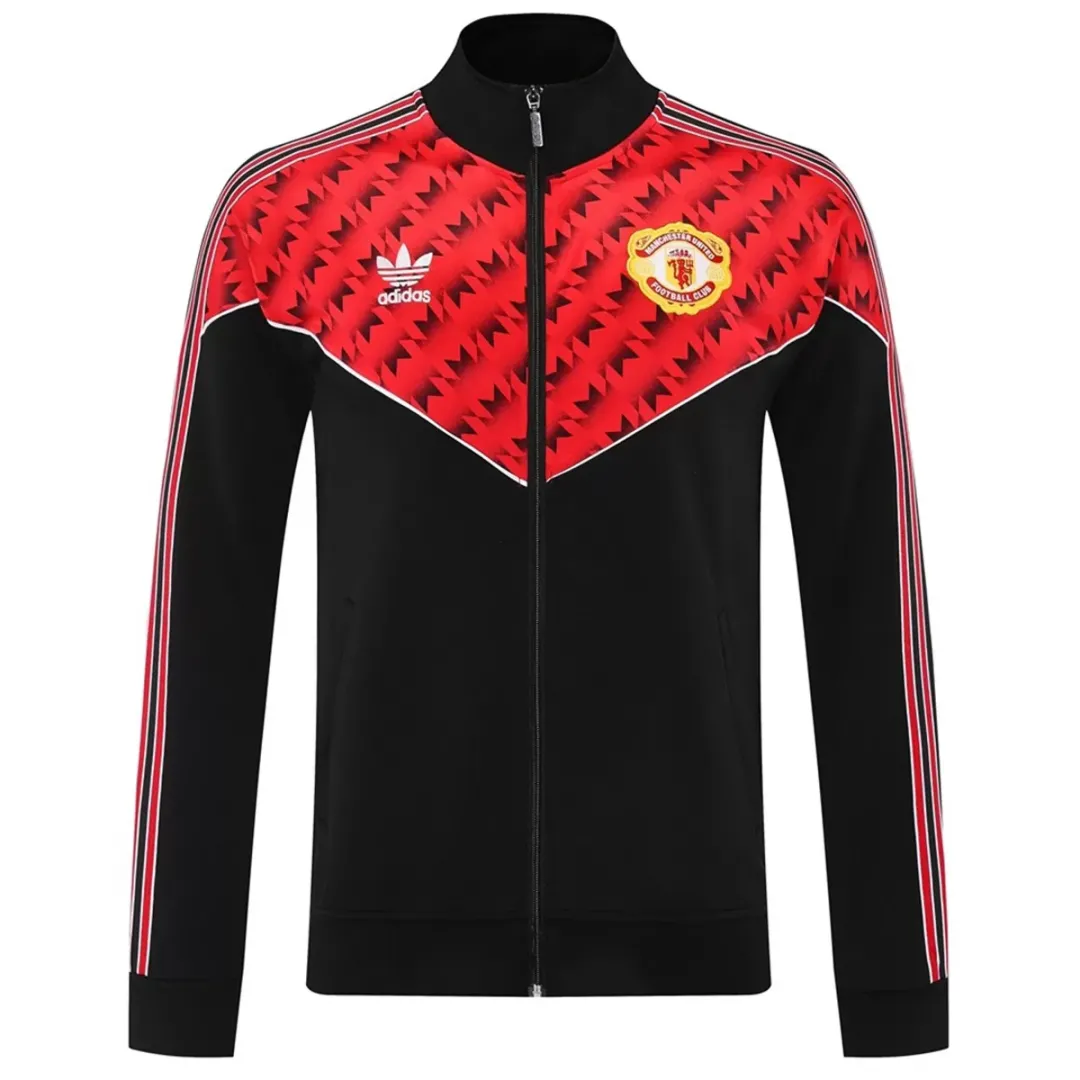 Adidas Manchester United Tracksuit - Image 3