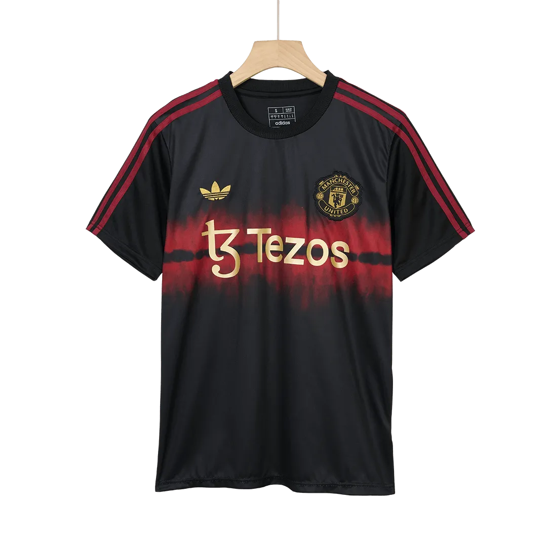 Manchester United Football Jersey - Image 4