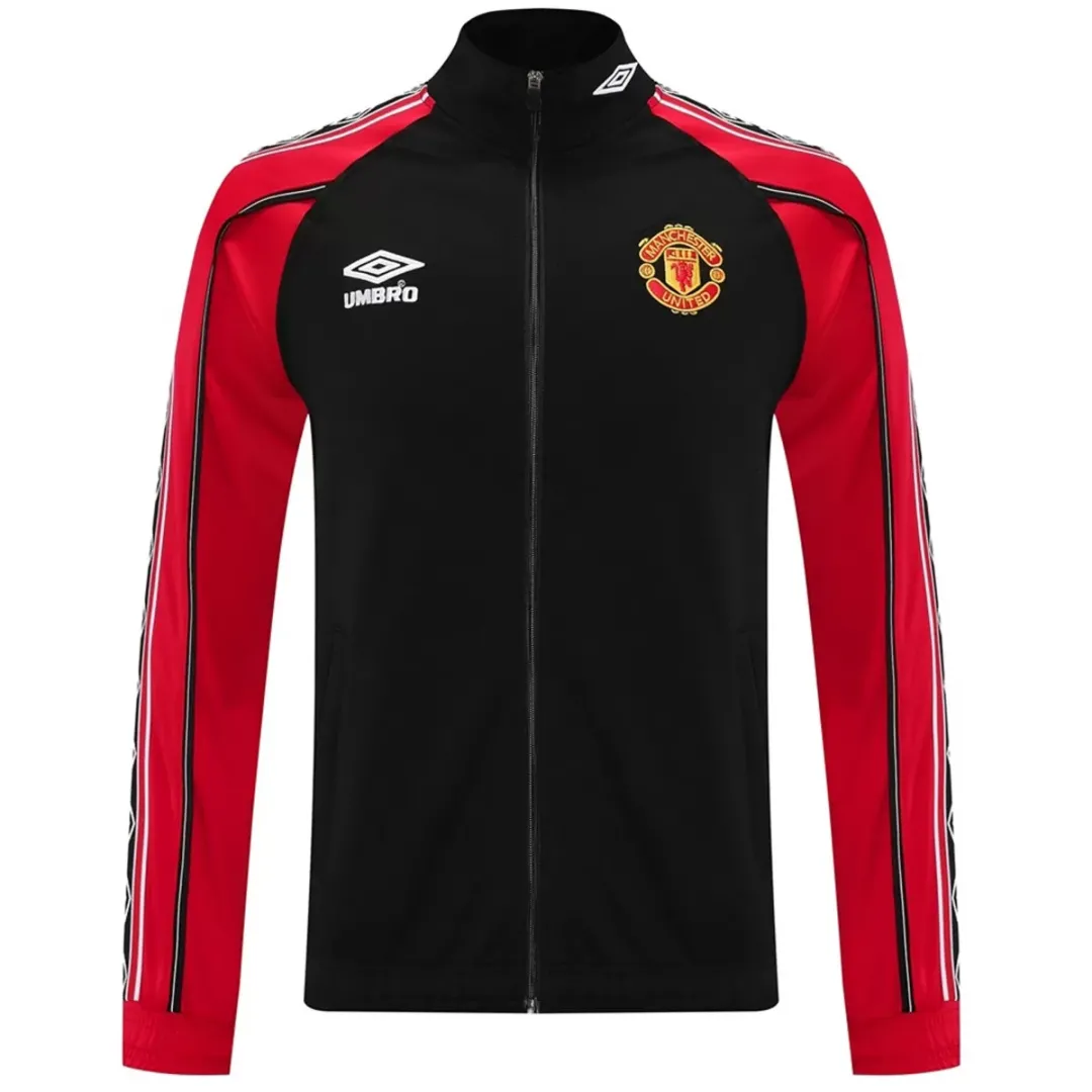 Umbro Manchester United Tracksuit - Image 3
