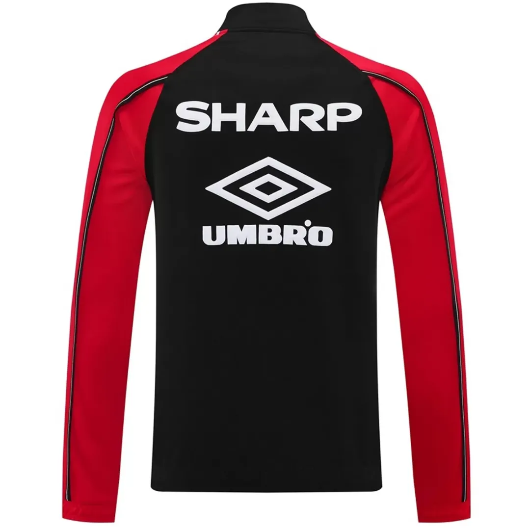 Umbro Manchester United Tracksuit - Image 4