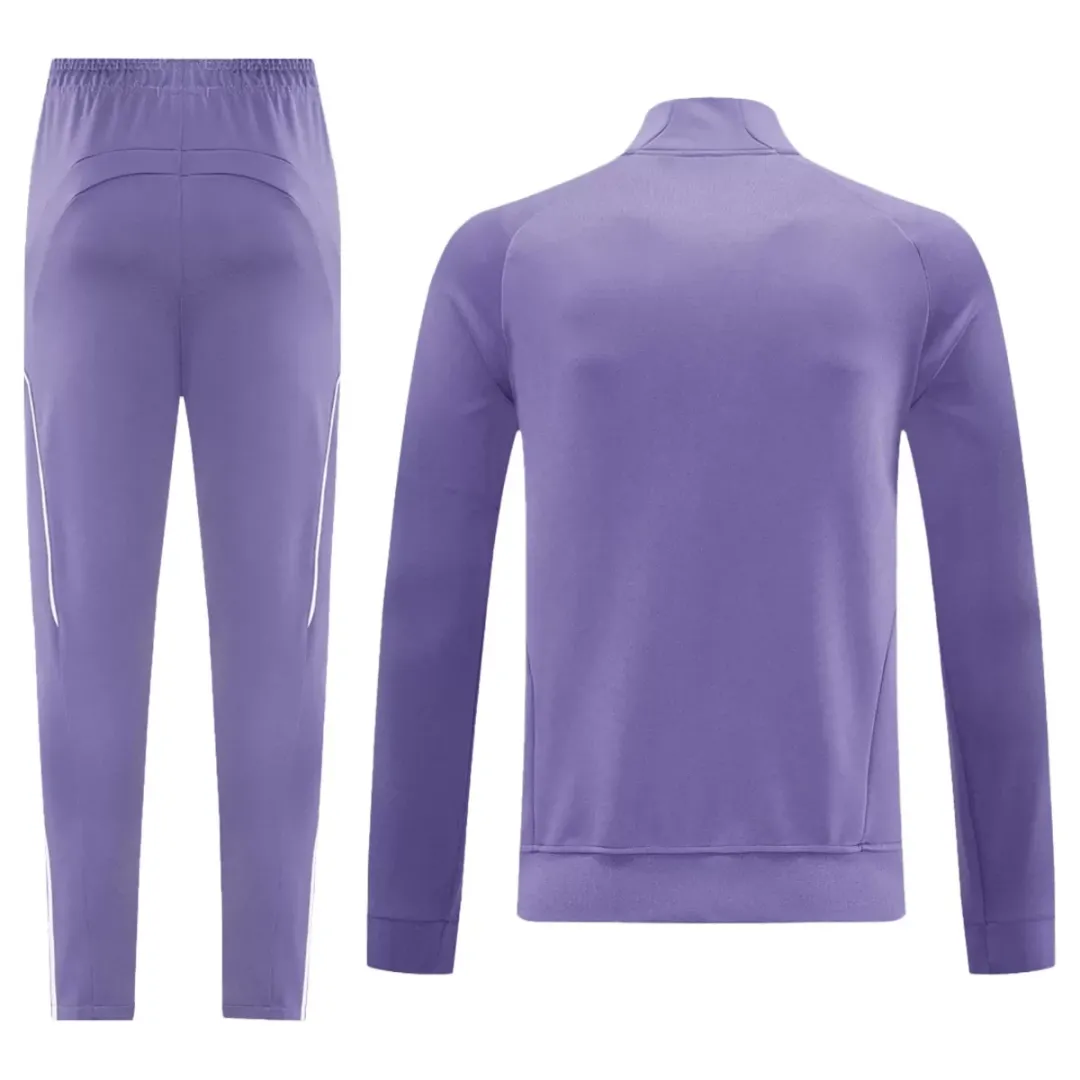 Alternative view of Manchester United Tracksuit Kit(Jacket+Pants) 2025/26
