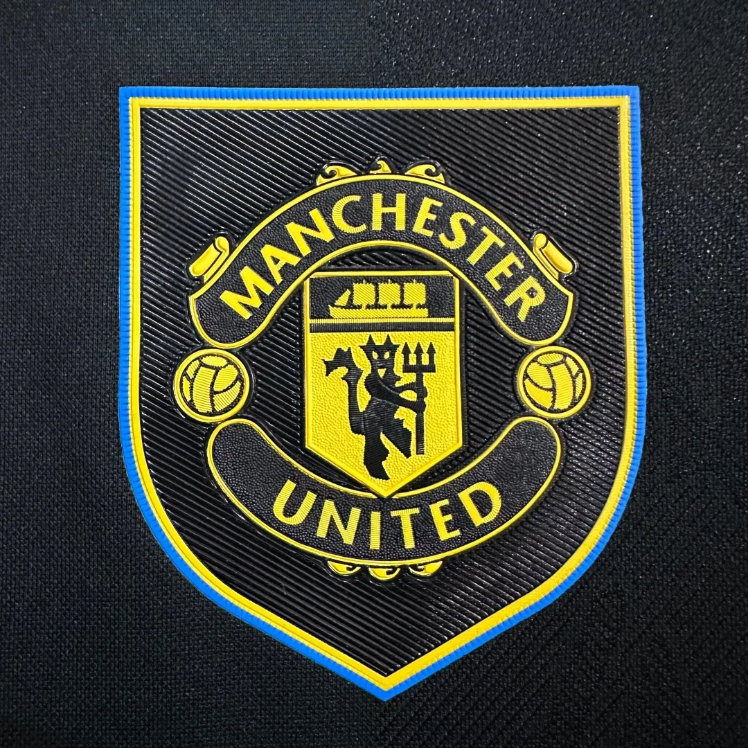Manchester United Third Jersey 2025/26 - Image 5