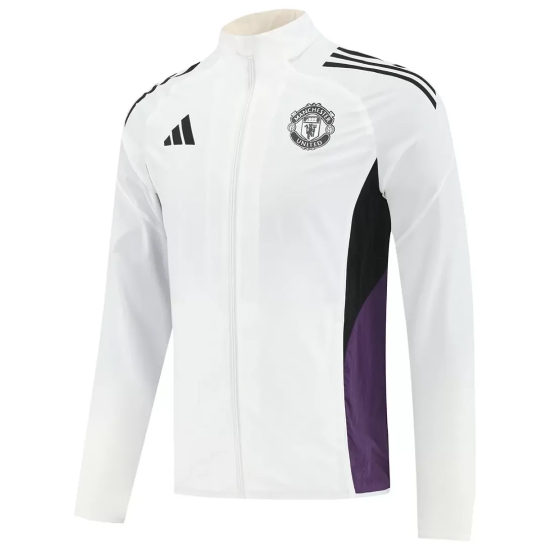 Manchester United Training Jacket - Image 3