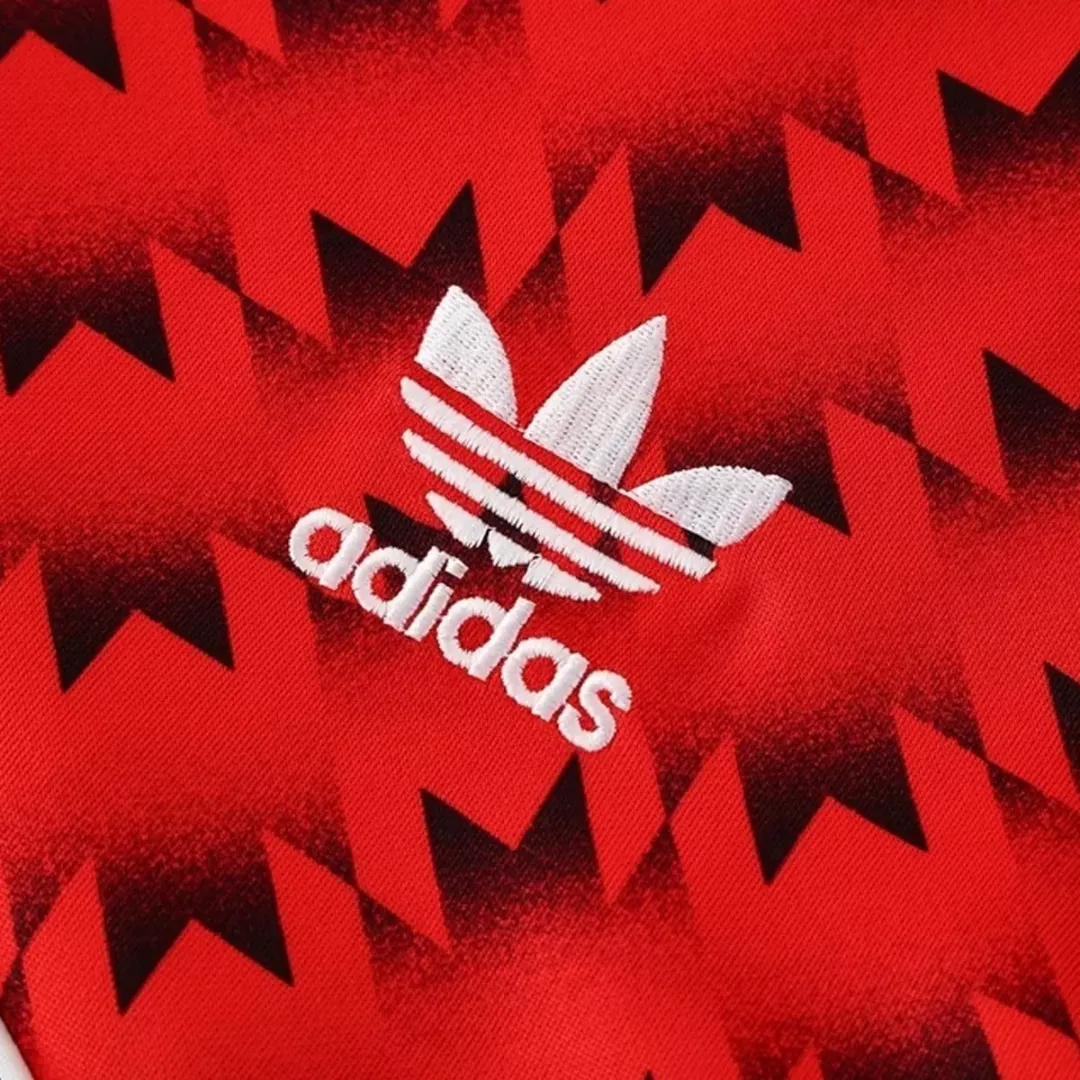 Manchester United Anthem Jacket 2025/26 - Image 5