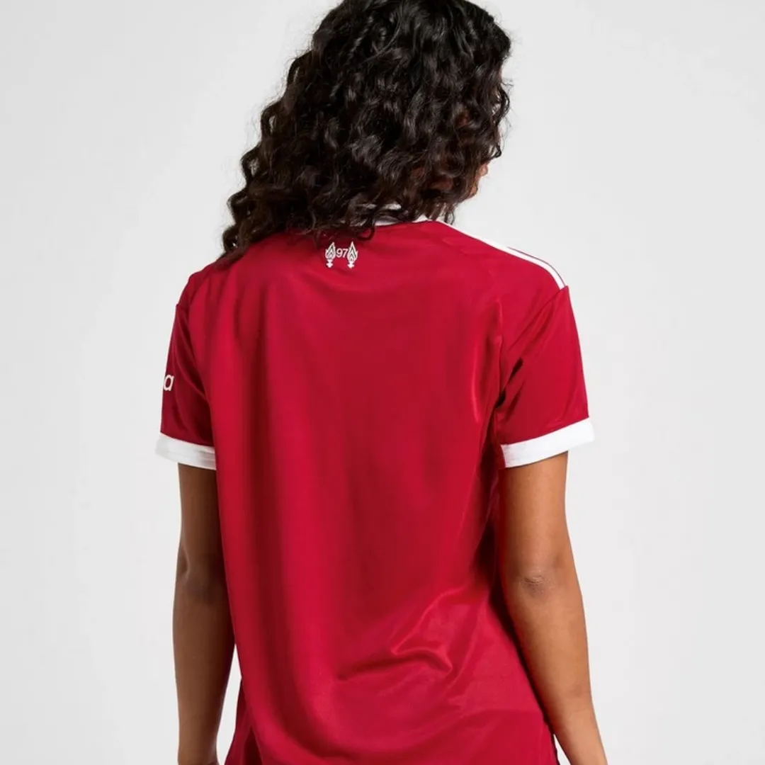 Adidas Liverpool Women's Soccer Jersey - Image 6