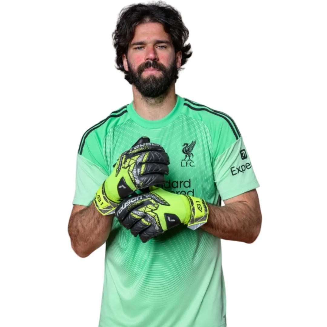 Liverpool Goalkeeper Jersey - Image 5