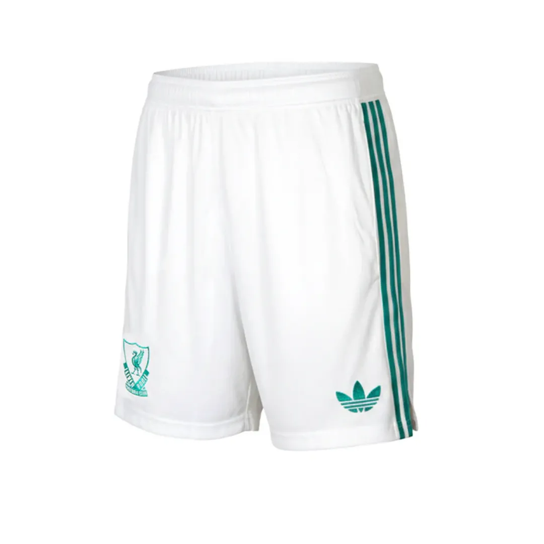 Liverpool Third Soccer Shorts 2025/26 - Image 2