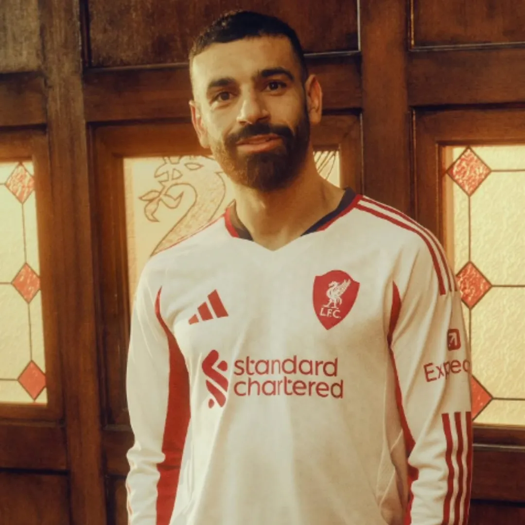 Liverpool Long Sleeve Jersey - Image 3
