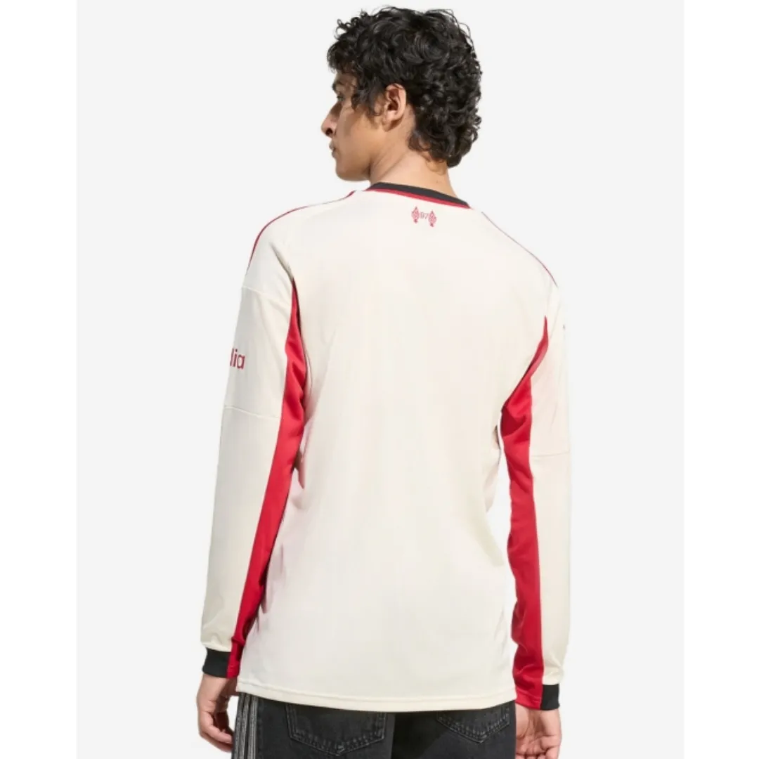 Liverpool Long Sleeve Jersey - Image 6