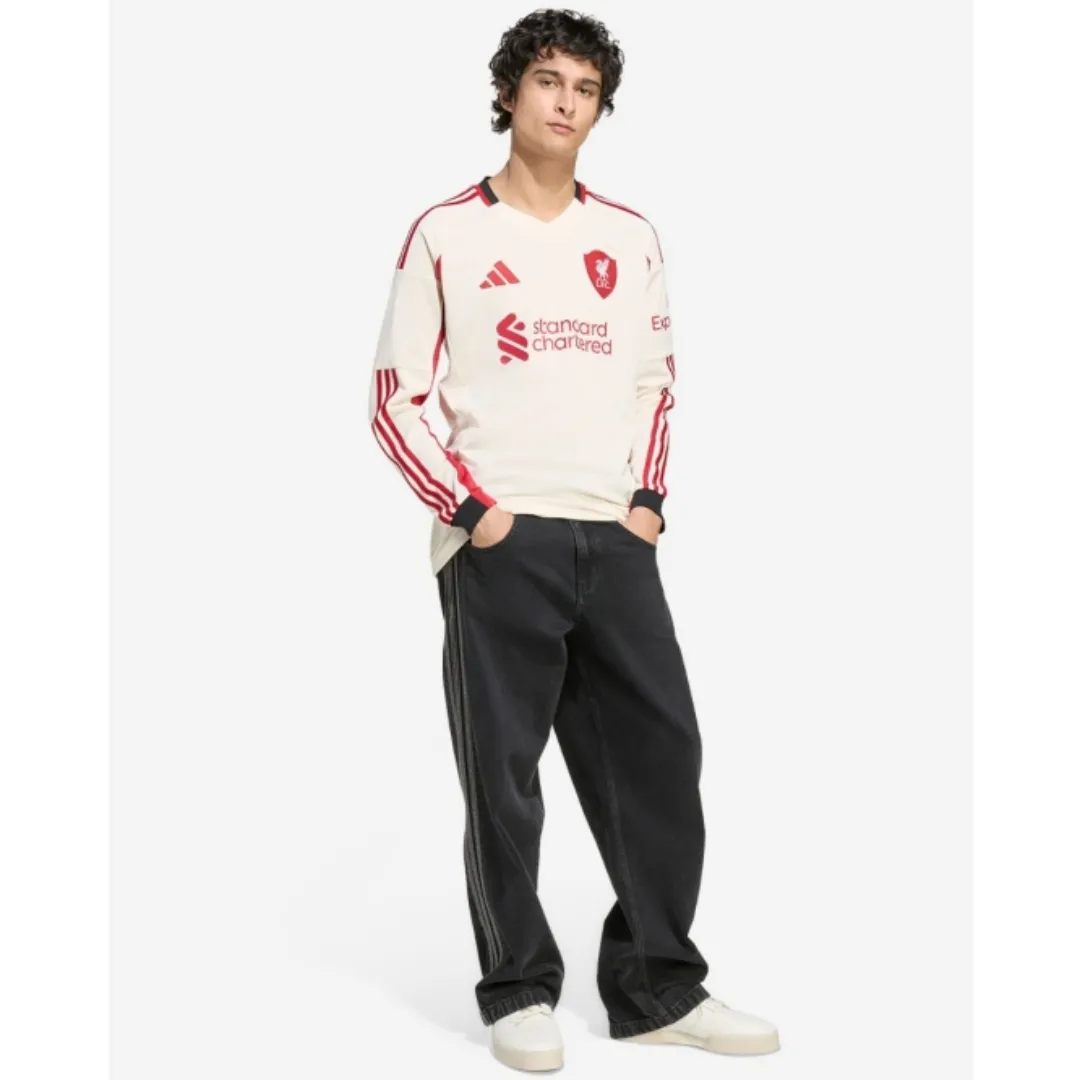 Liverpool Long Sleeve Jersey - Image 7