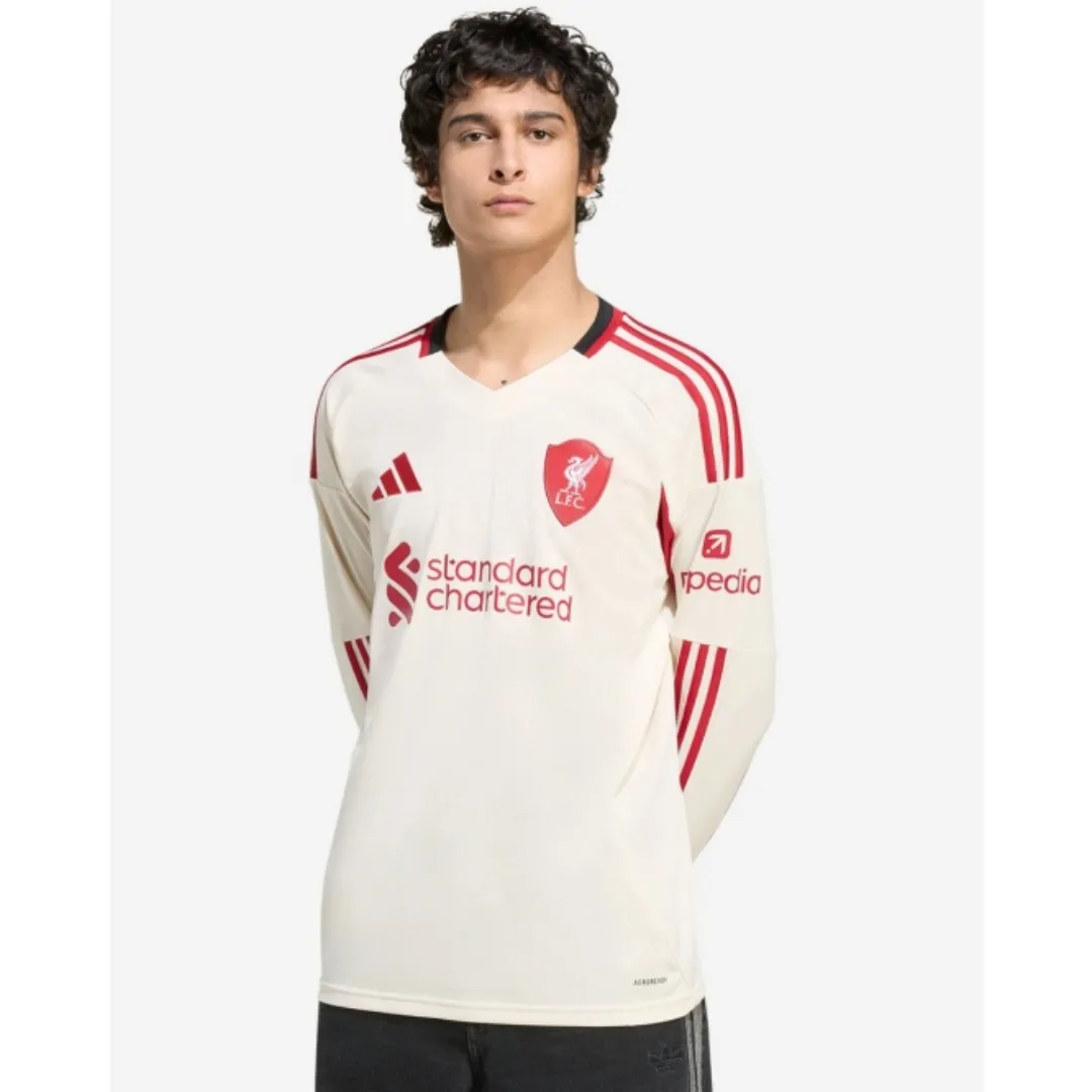 Liverpool Long Sleeve Jersey - Image 4