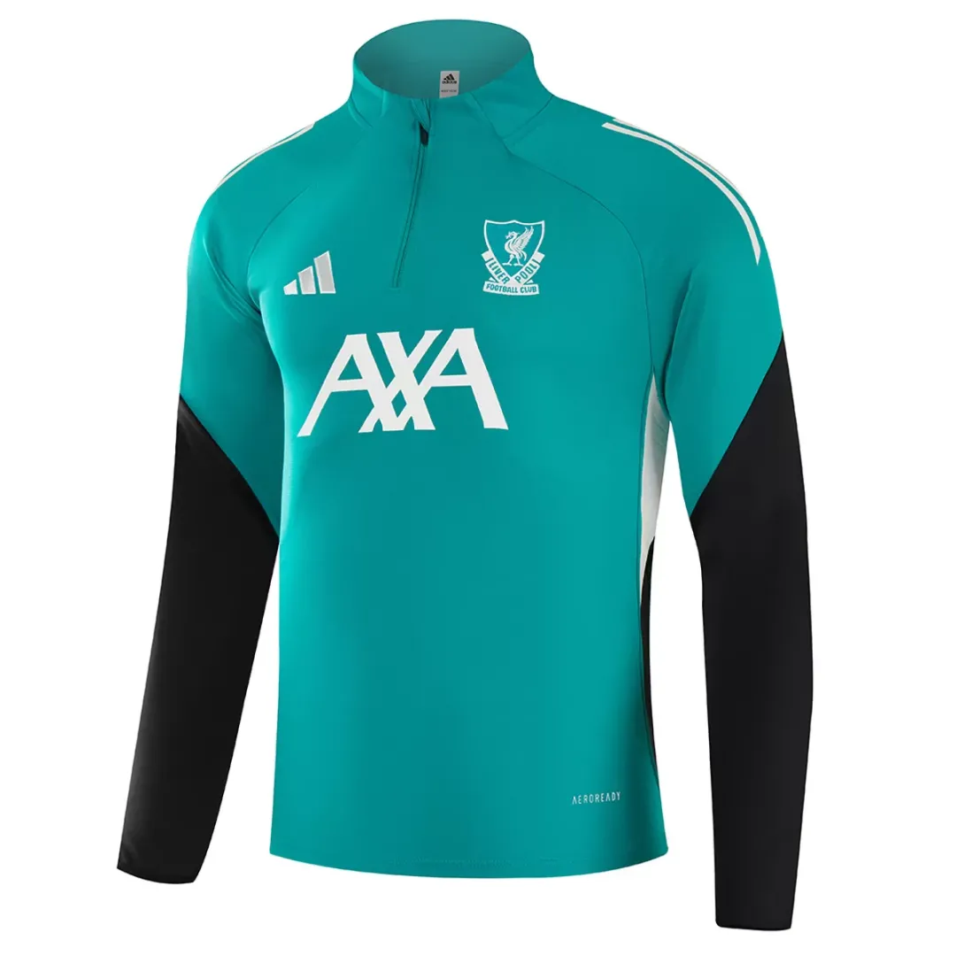 Liverpool 1/4 Zip Training Kit - Image 3