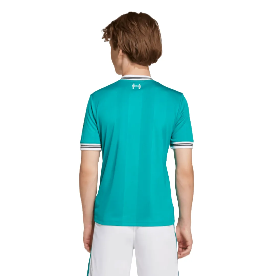 Liverpool Kids Football Kit - Image 8