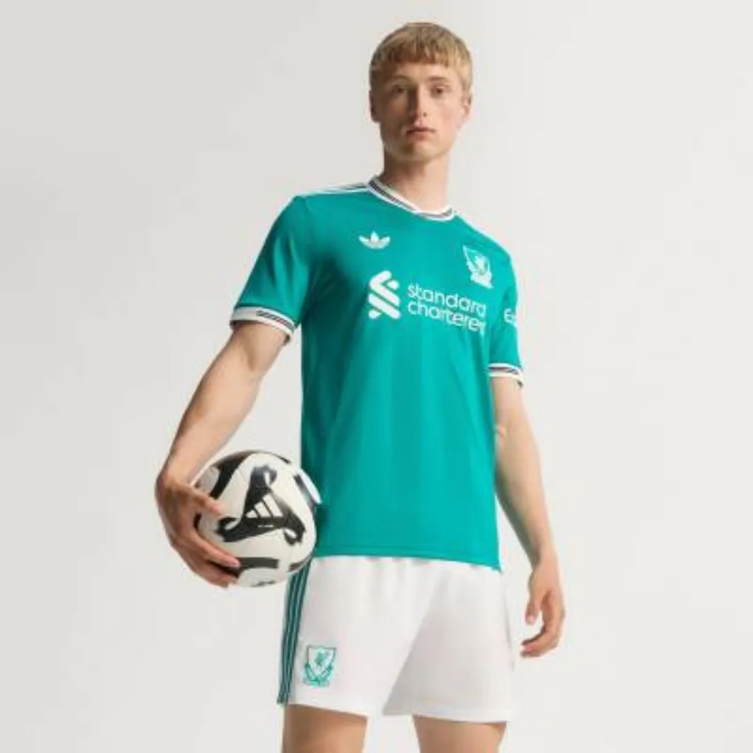 Liverpool Third Jersey 2025/26 - Image 4
