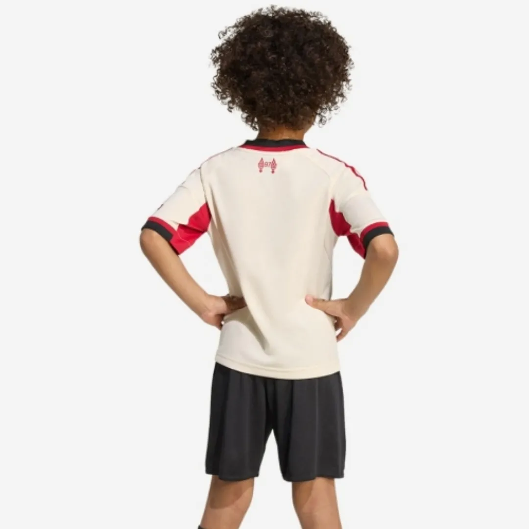 Liverpool Kids Football Kit - Image 6