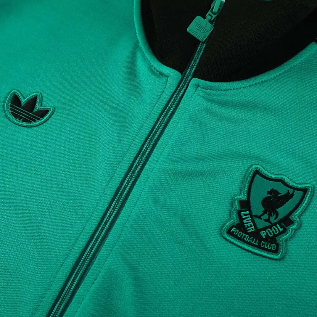 Adidas Liverpool Track Jacket - Image 5