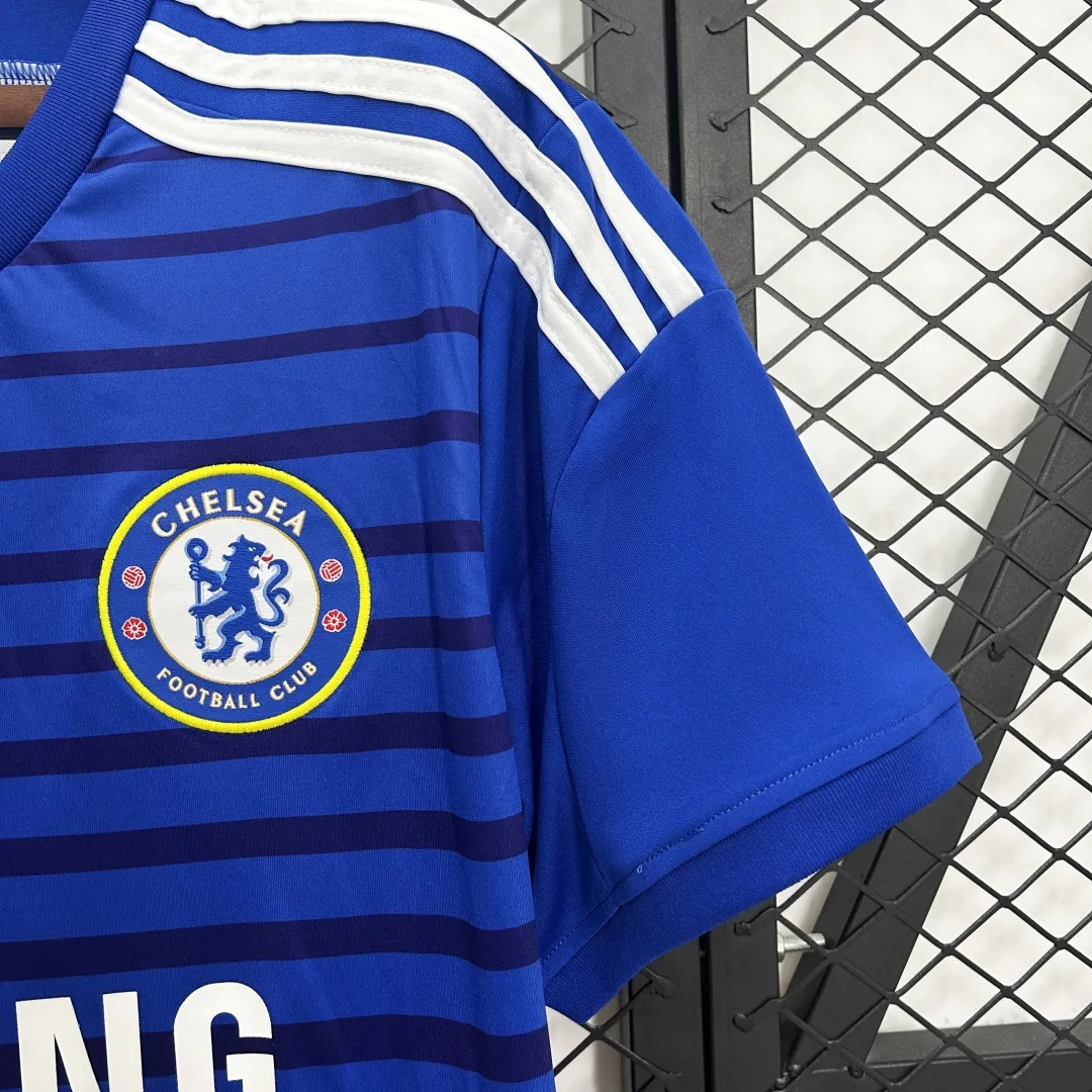Adidas Chelsea Home Jersey - Image 4