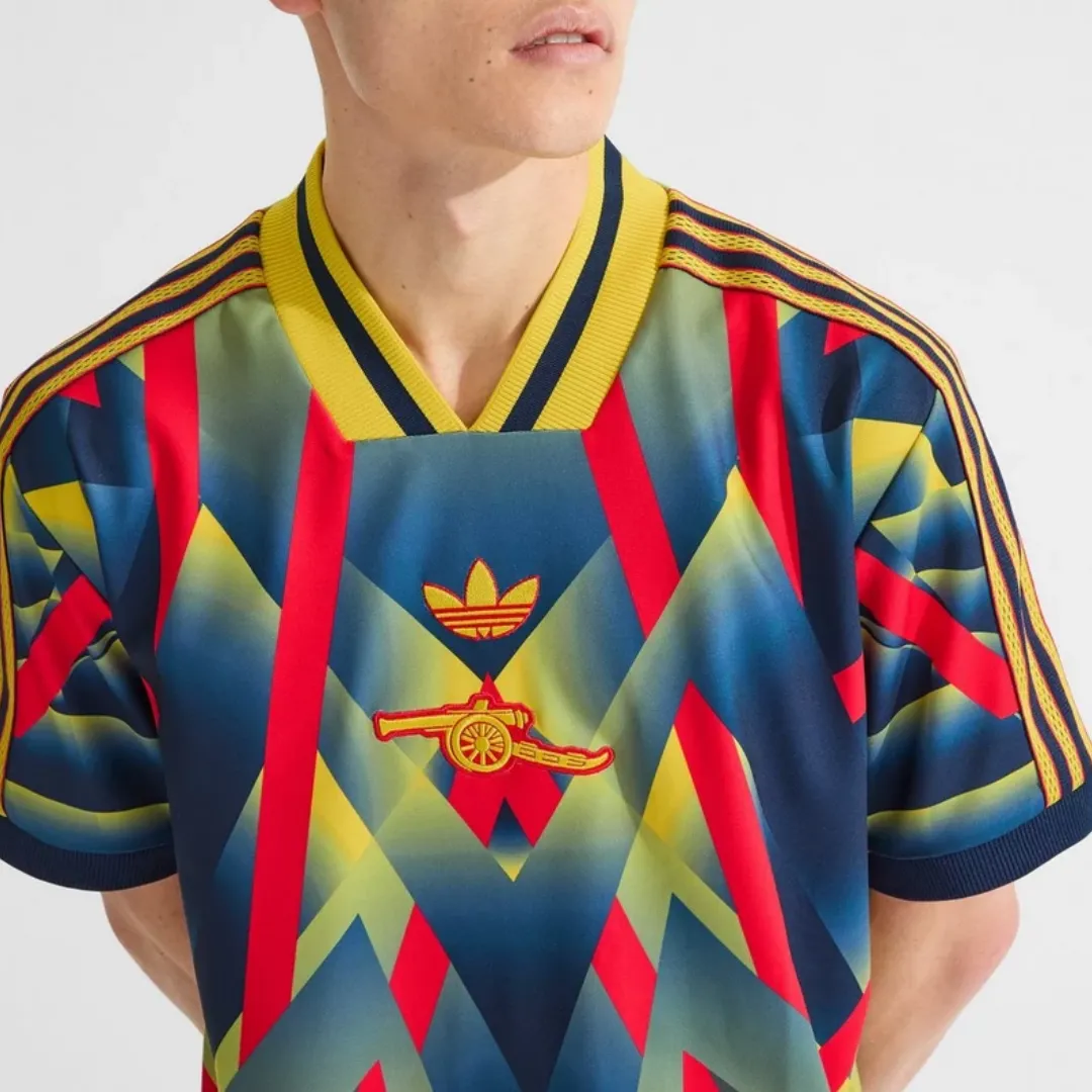 Adidas Arsenal Football Jersey - Image 4