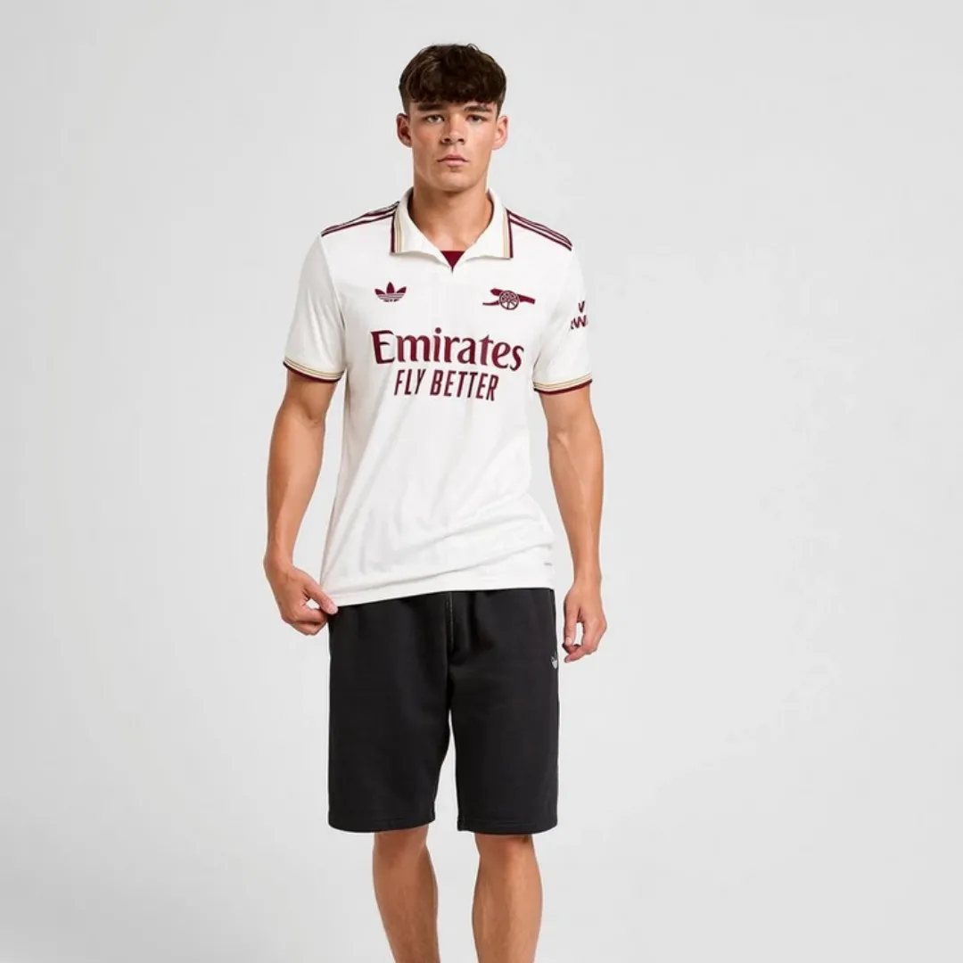 Arsenal Third Football Jersey - Image 8