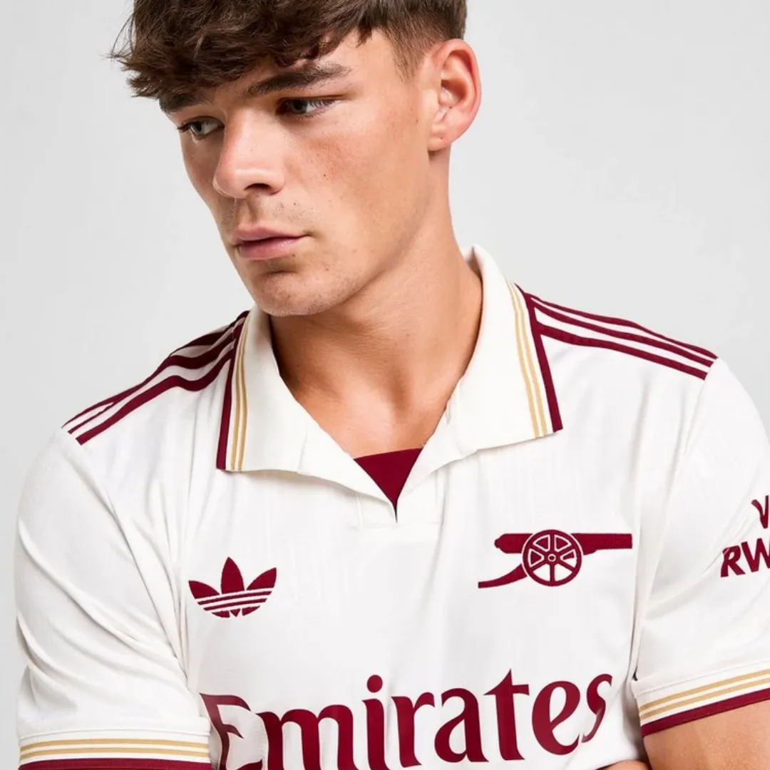 Arsenal Third Football Jersey - Image 7
