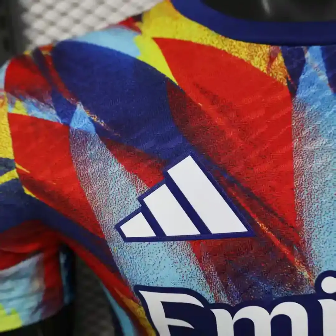 Arsenal Pre-Match Jersey - Image 3