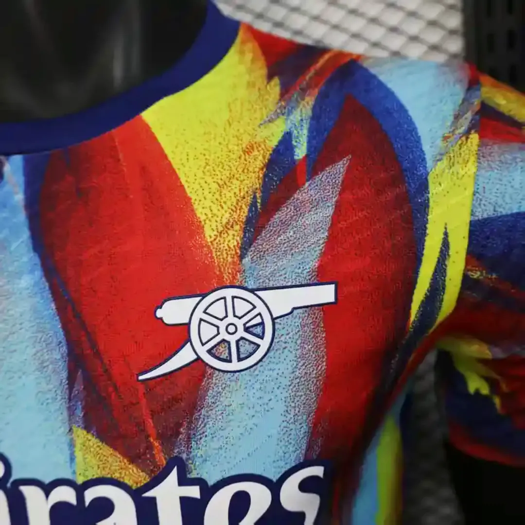 Arsenal Pre-Match Jersey - Image 4