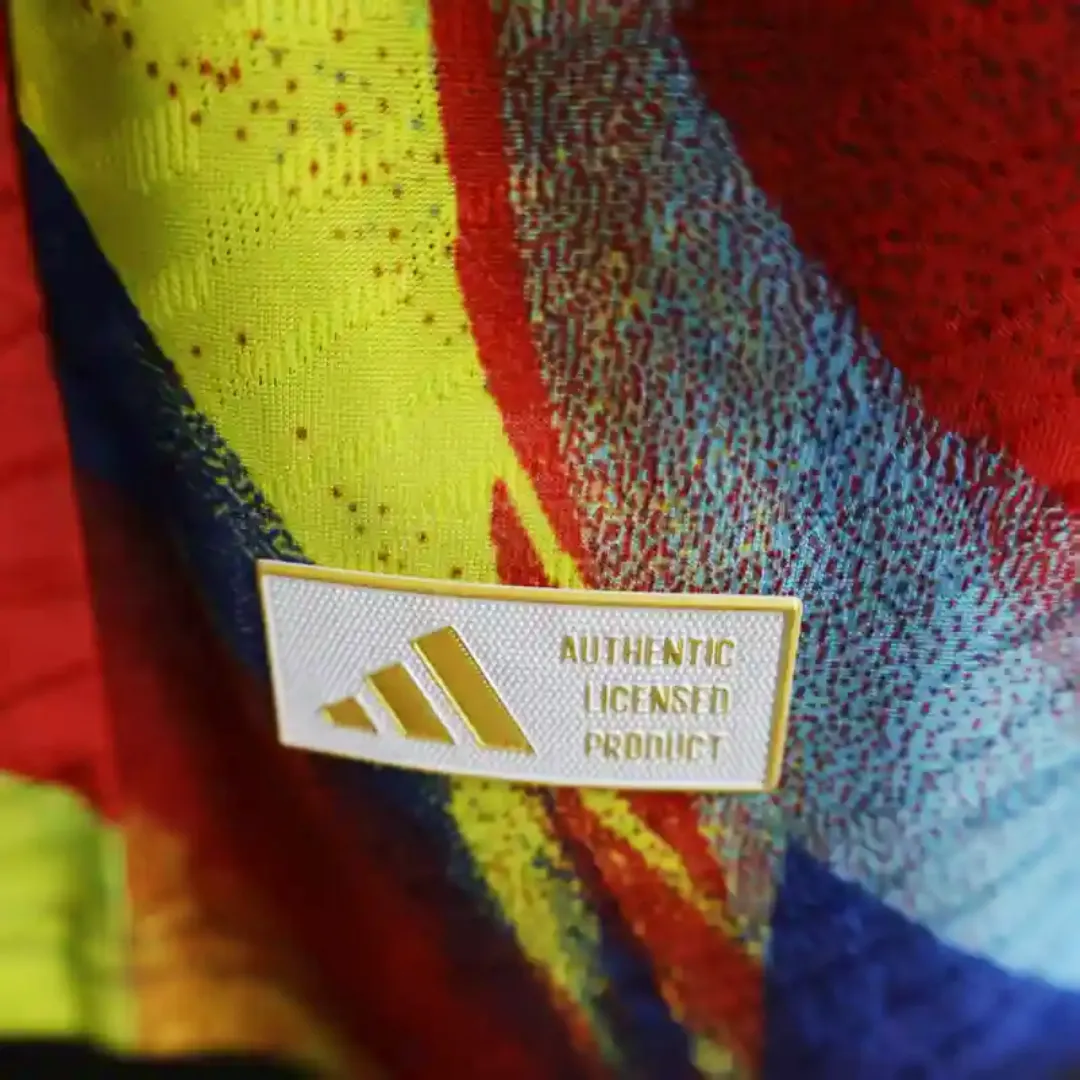 Arsenal Pre-Match Jersey - Image 7