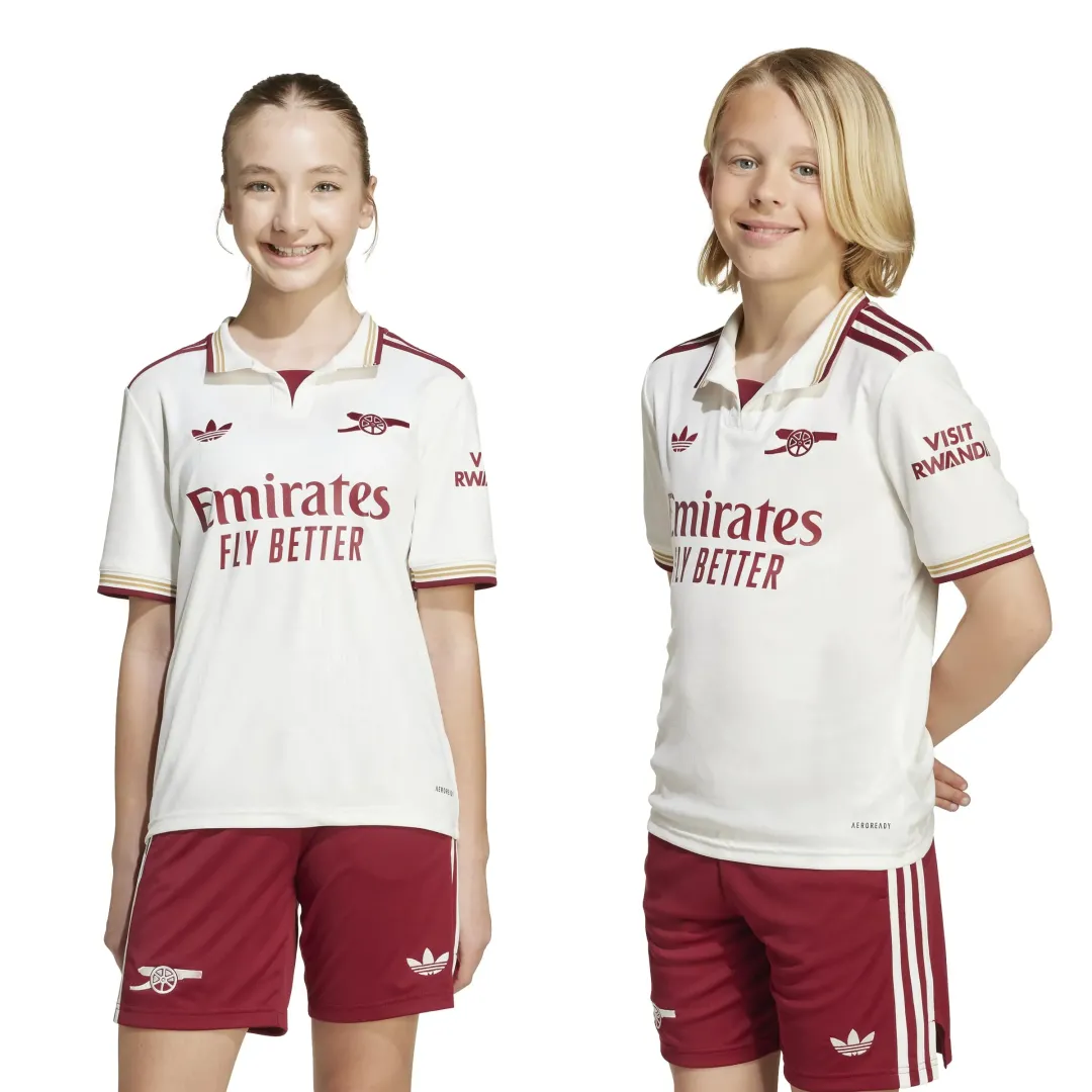 Arsenal Kids Football Kit - Image 5
