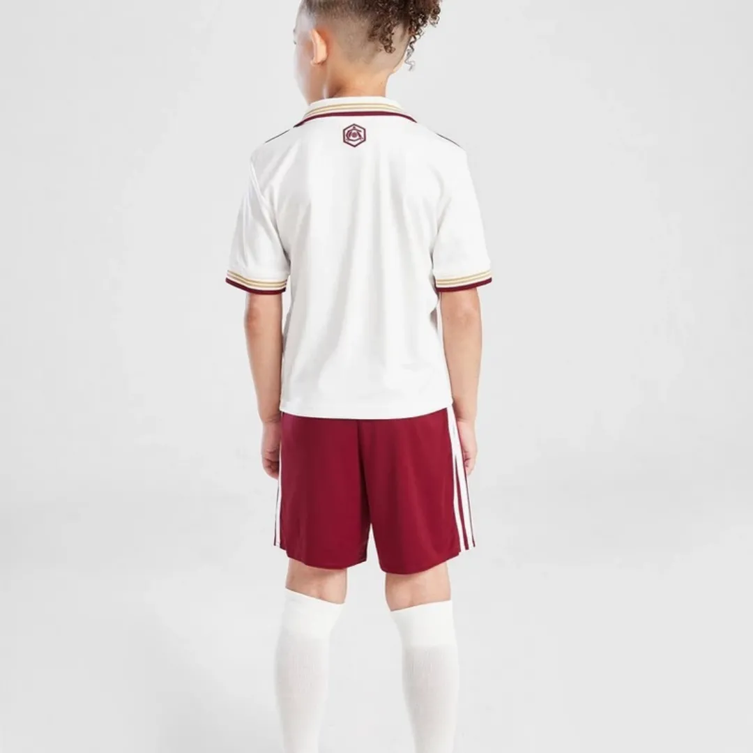 Arsenal Kids Football Kit - Image 4