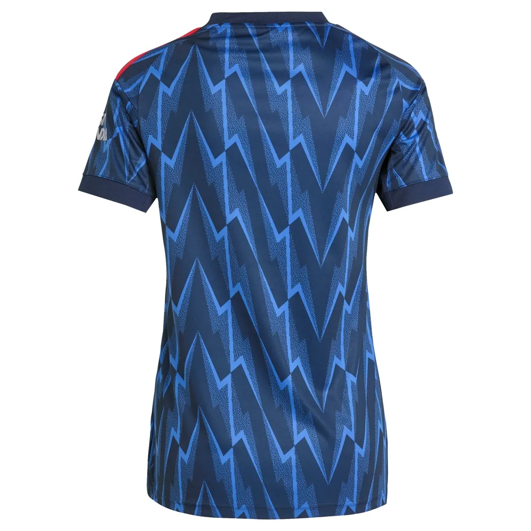 Arsenal Women's Away Jersey - Image 3