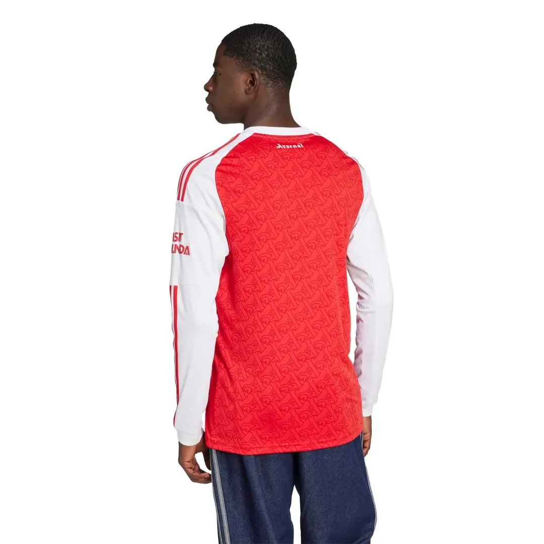 Arsenal Long Sleeve Jersey - Image 5