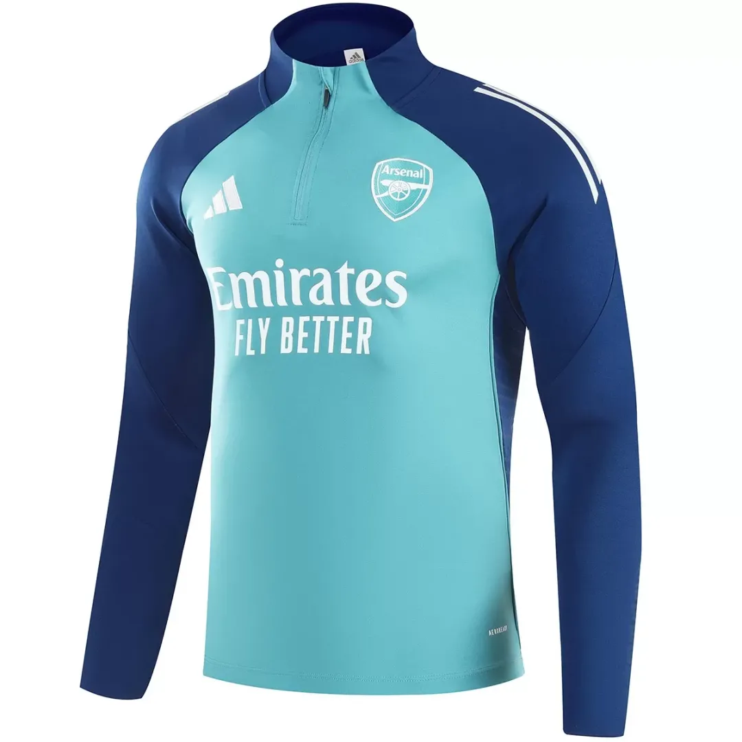 Arsenal 1/4 Zip Training Kit - Image 3