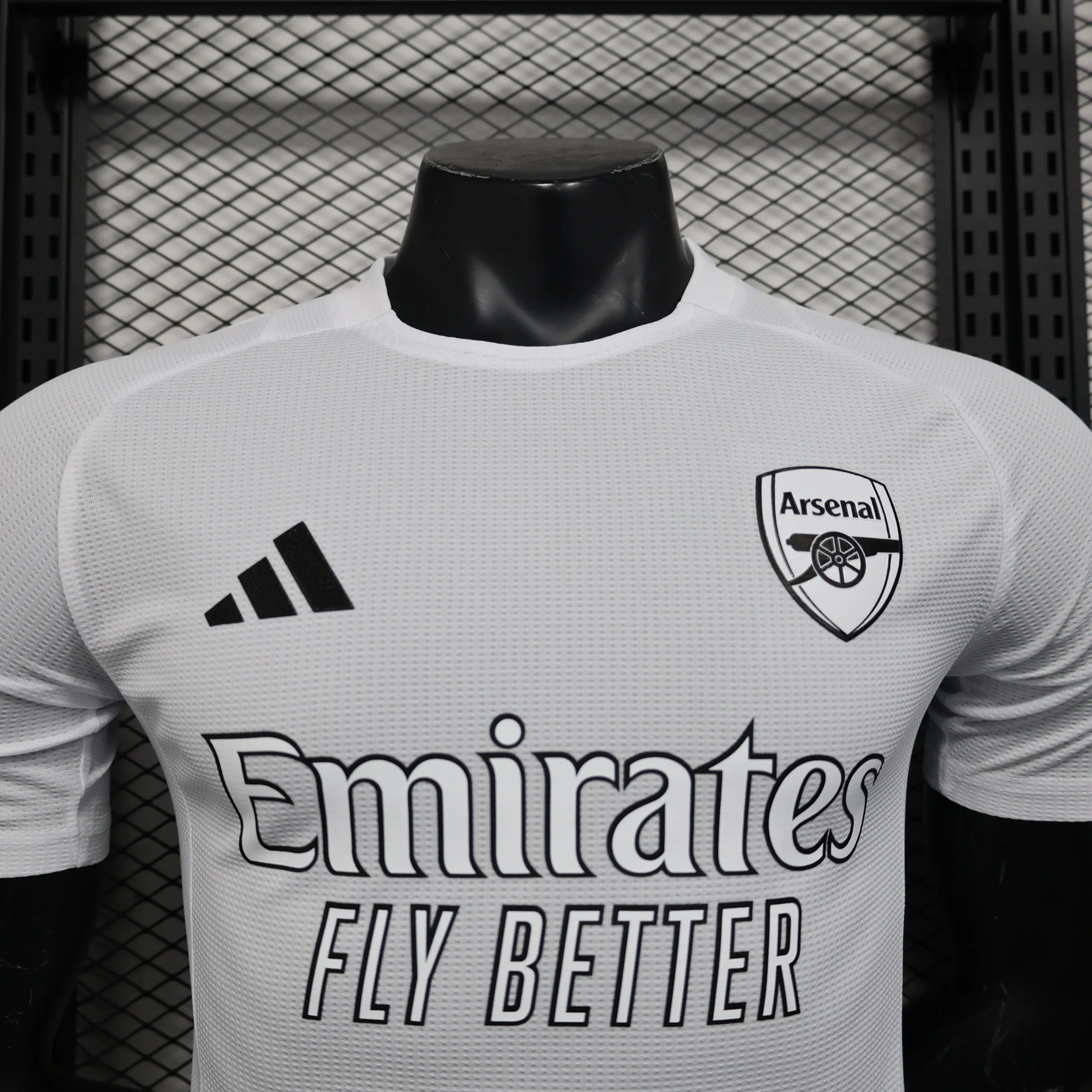 Arsenal Player Jersey - Image 3