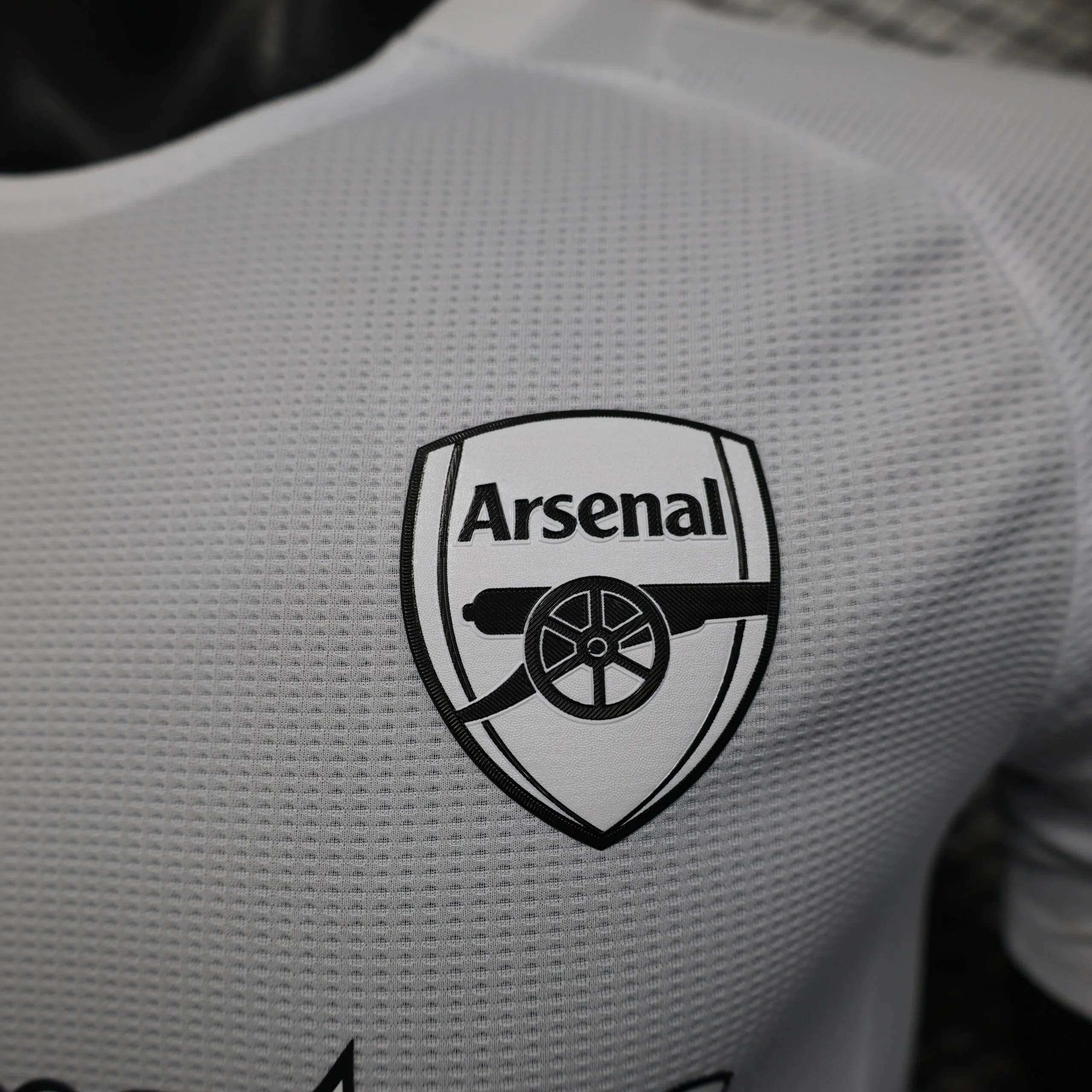 Arsenal Player Jersey - Image 5