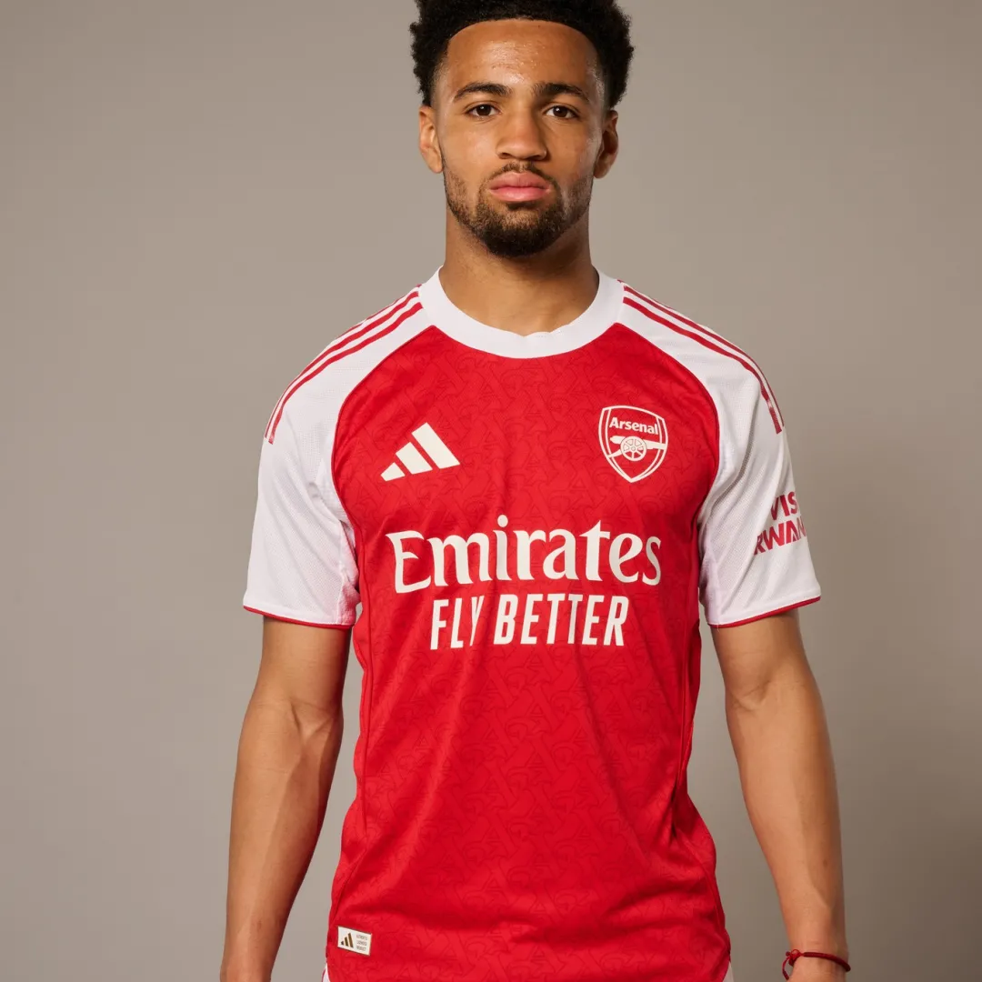 Arsenal Home Football Jersey - Image 4