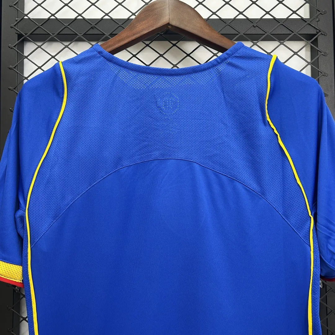 Arsenal Away Jersey 2004/05 - Image 8